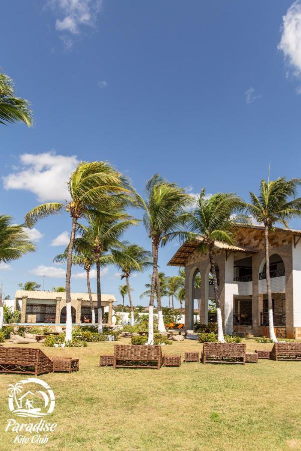 Pousada Paradise Kite Club Caucaia Exterior foto
